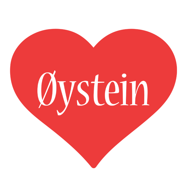 Øystein love logo