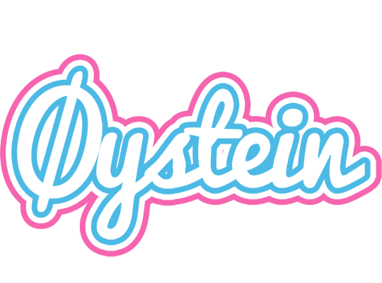 Øystein outdoors logo