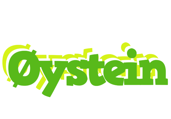 Øystein picnic logo