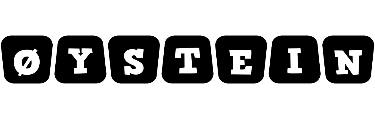 Øystein racing logo