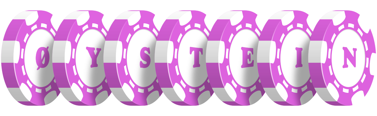 Øystein river logo