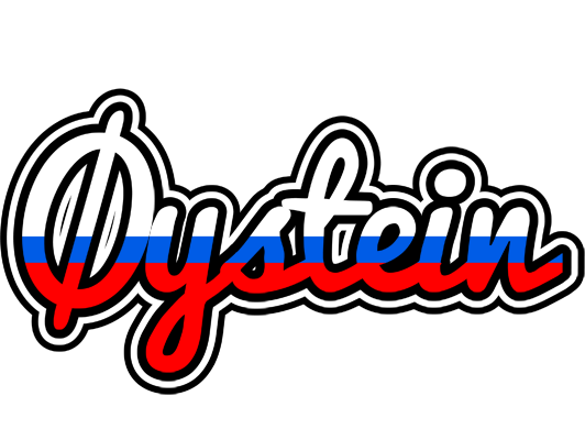 Øystein russia logo