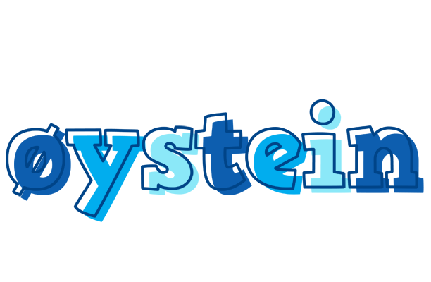Øystein sailor logo