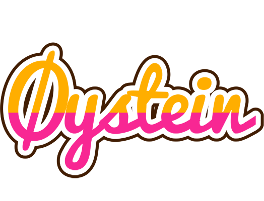 Øystein smoothie logo
