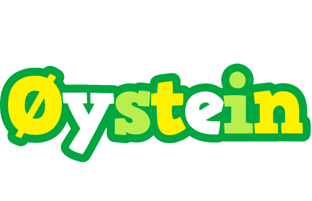 Øystein soccer logo