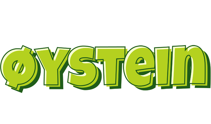 Øystein summer logo