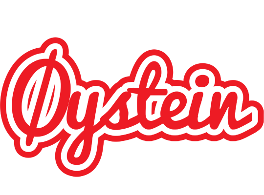 Øystein sunshine logo