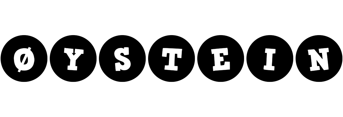 Øystein tools logo
