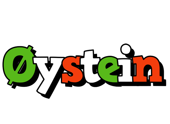 Øystein venezia logo