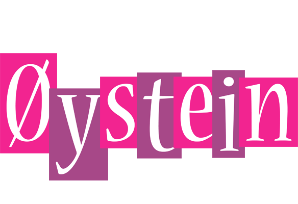 Øystein whine logo