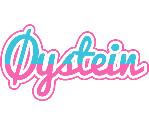 Øystein woman logo