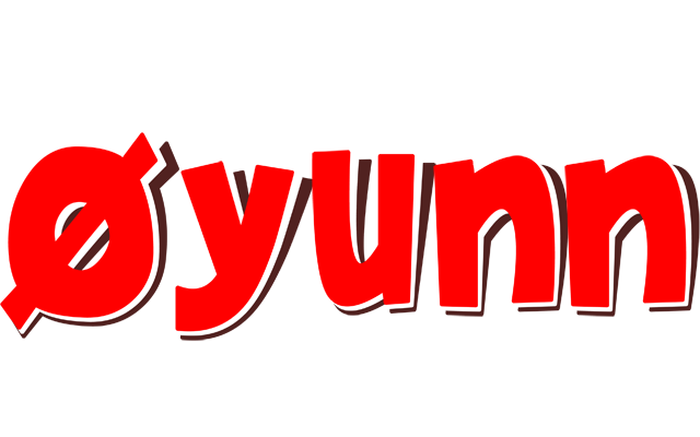 Øyunn basket logo