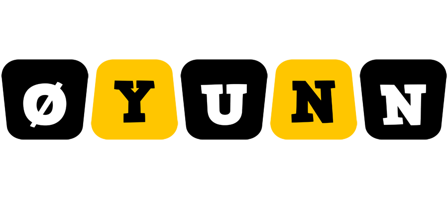 Øyunn boots logo