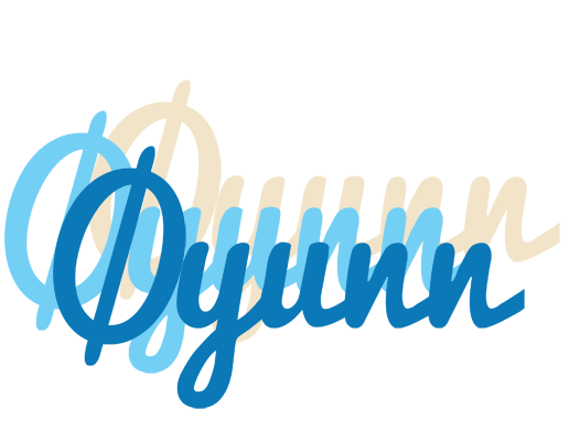 Øyunn breeze logo