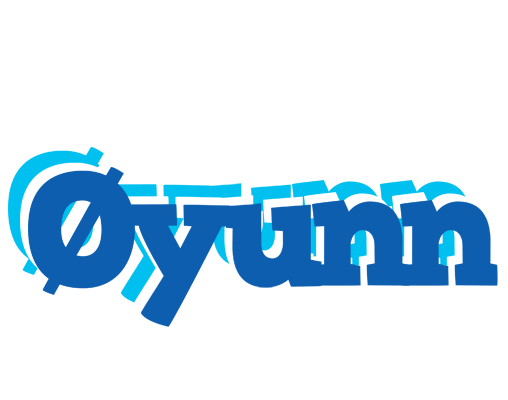 Øyunn business logo
