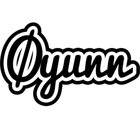 Øyunn chess logo