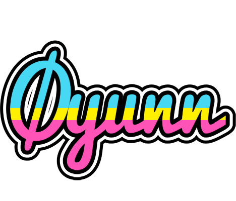 Øyunn circus logo