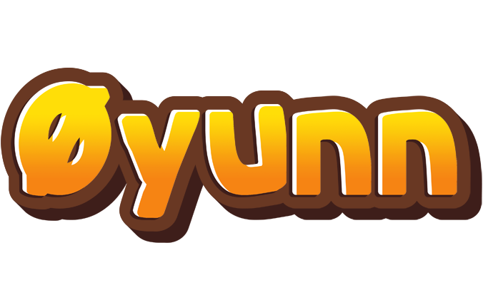 Øyunn cookies logo