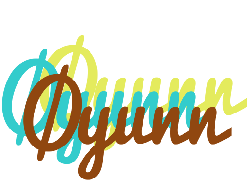 Øyunn cupcake logo