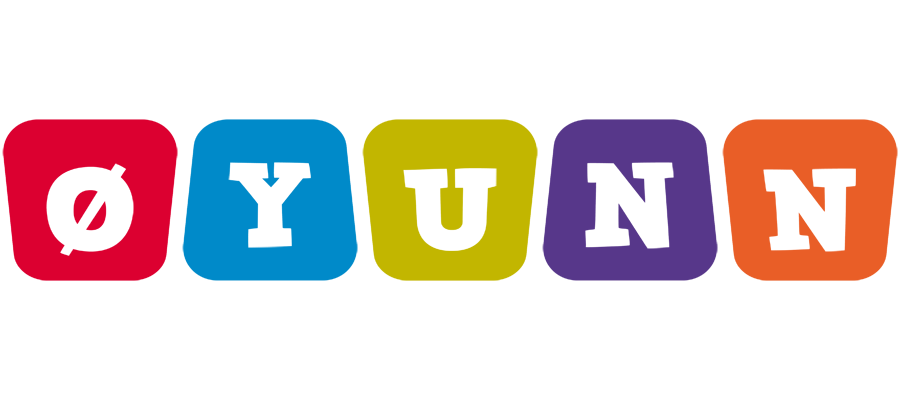 Øyunn daycare logo