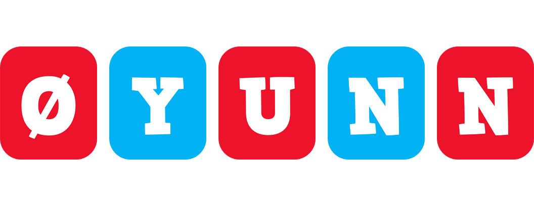 Øyunn diesel logo