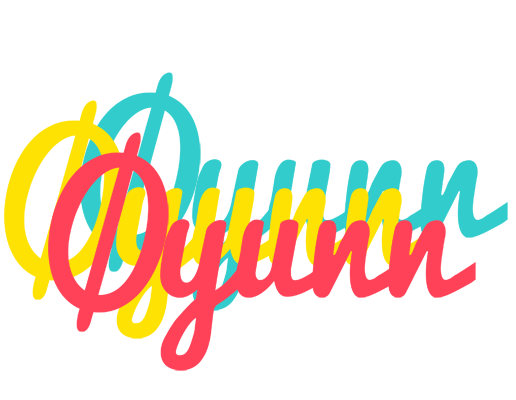 Øyunn disco logo
