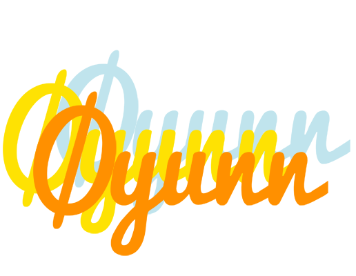 Øyunn energy logo