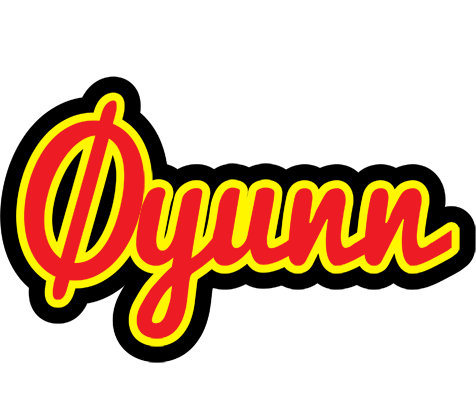 Øyunn fireman logo