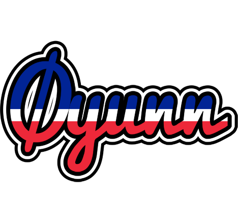 Øyunn france logo