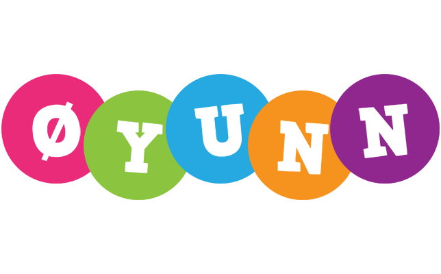 Øyunn friends logo