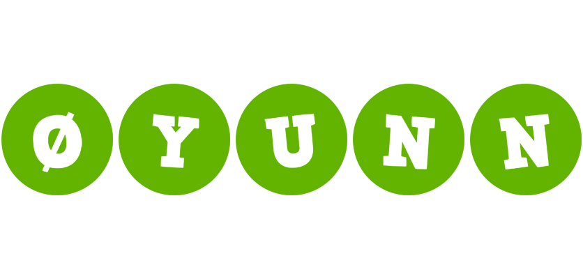 Øyunn games logo