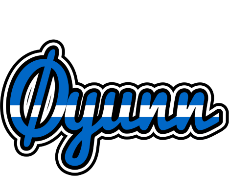 Øyunn greece logo