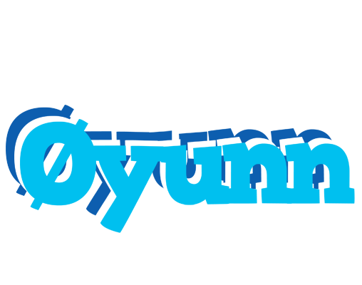 Øyunn jacuzzi logo