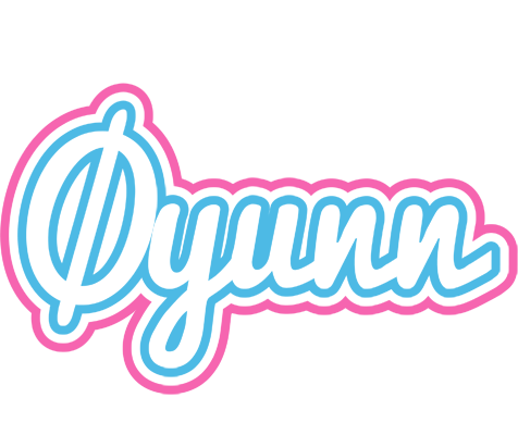 Øyunn outdoors logo