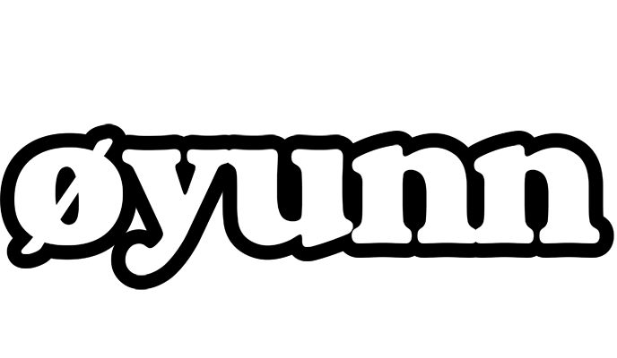 Øyunn panda logo