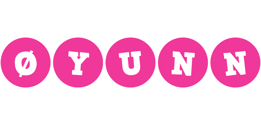 Øyunn poker logo