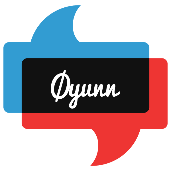 Øyunn sharks logo