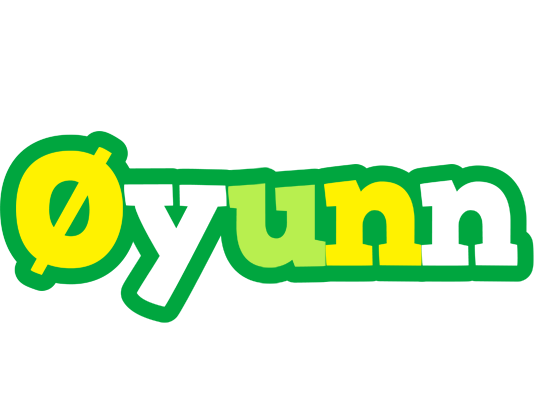Øyunn soccer logo