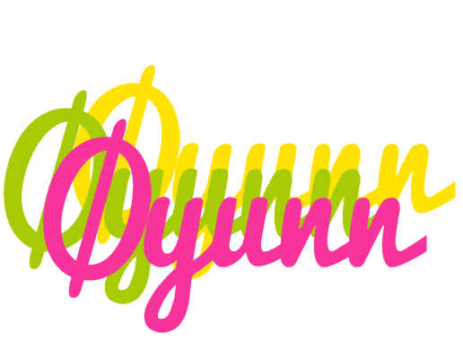 Øyunn sweets logo