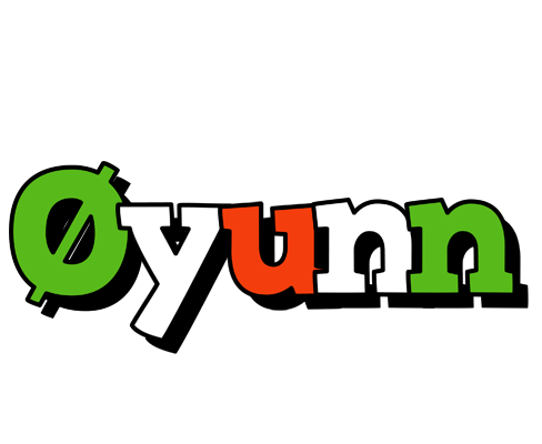 Øyunn venezia logo