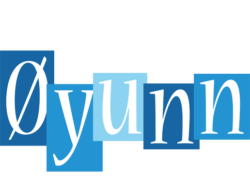Øyunn winter logo