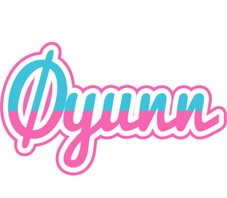 Øyunn woman logo
