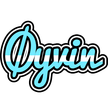 Øyvin argentine logo