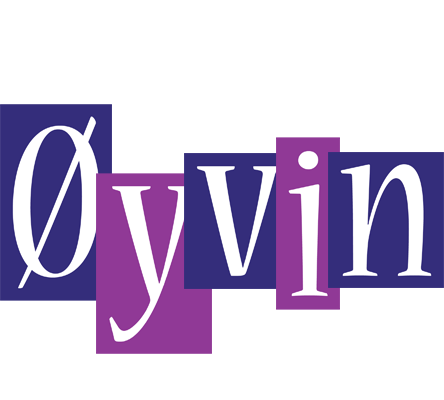 Øyvin autumn logo