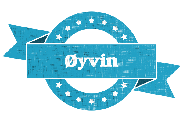 Øyvin balance logo