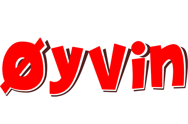 Øyvin basket logo