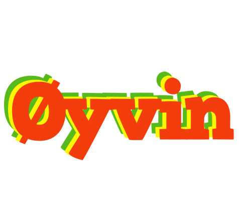 Øyvin bbq logo