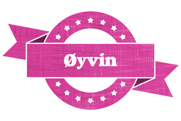 Øyvin beauty logo