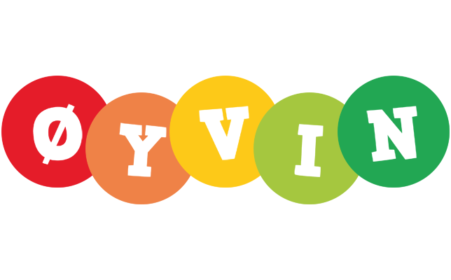 Øyvin boogie logo