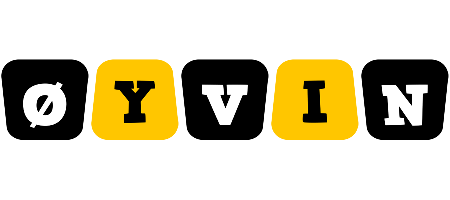Øyvin boots logo